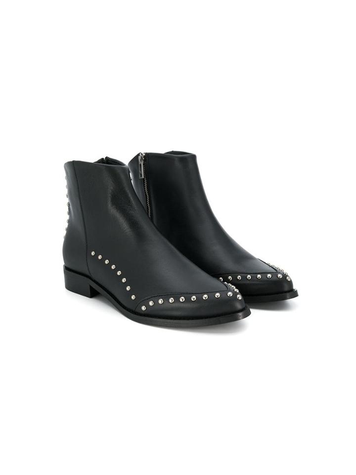 Zadig & Voltaire Kids Zadig & Voltaire Kids X1900509b 09b Nero Furs &