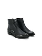 Zadig & Voltaire Kids Zadig & Voltaire Kids X1900509b 09b Nero Furs &