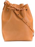 Mansur Gavriel Cammello Bucket Bag - Neutrals