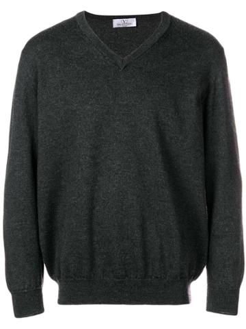 Valentino Vintage Valentino Sweaters - Grey