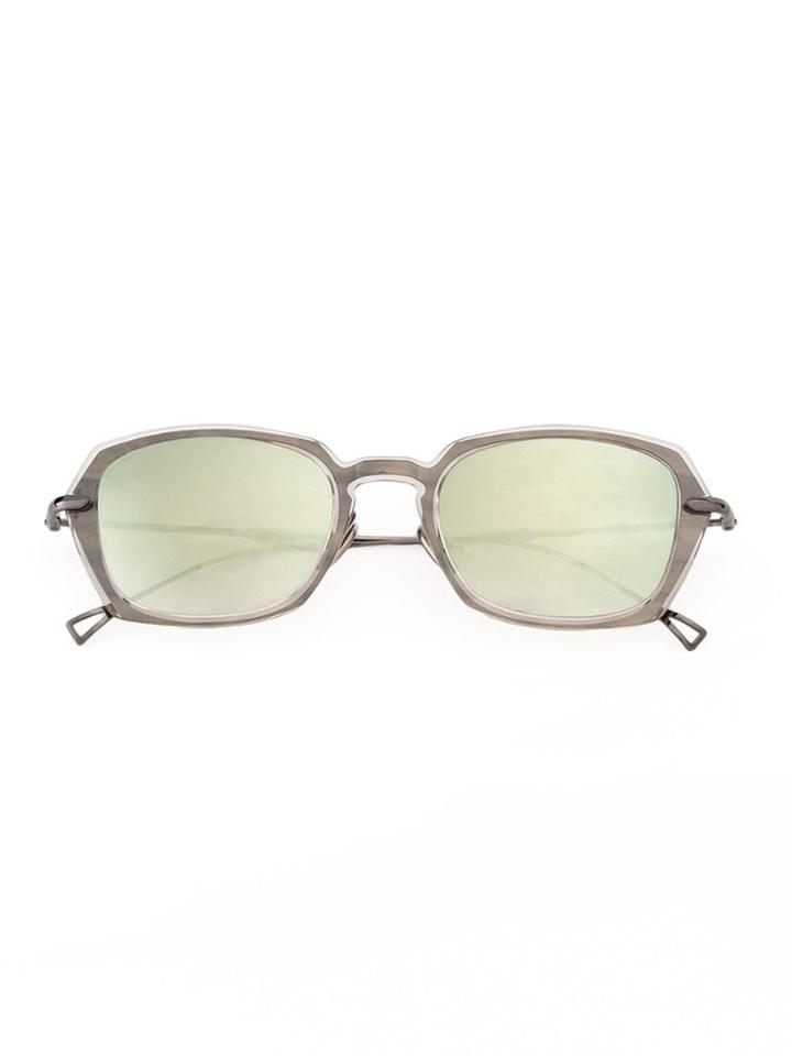 Issey Miyake Hexagon 2 Sunglasses - Grey