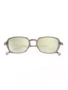 Issey Miyake Hexagon 2 Sunglasses - Grey