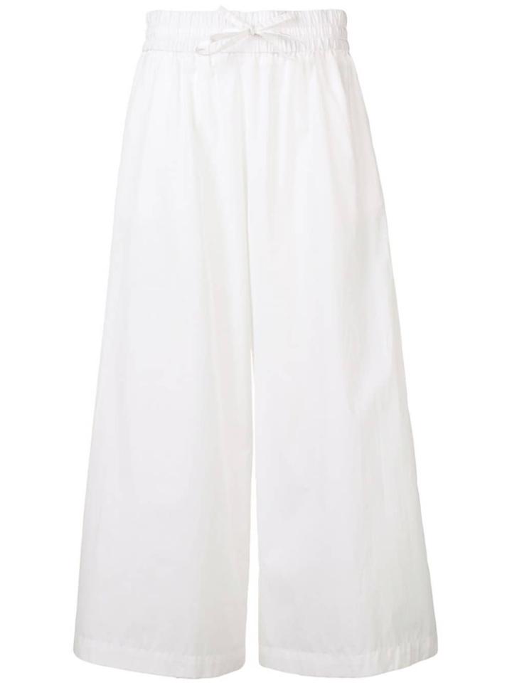 Max Mara Nigra Trousers - White