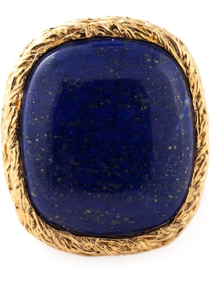 Aurelie Bidermann 'miki Dora' Signet Ring
