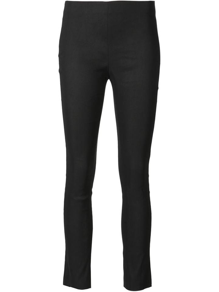 Derek Lam 10 Crosby Cropped Skinny Trousers