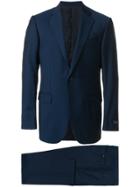 Ermenegildo Zegna Two-piece Formal Suit - Blue
