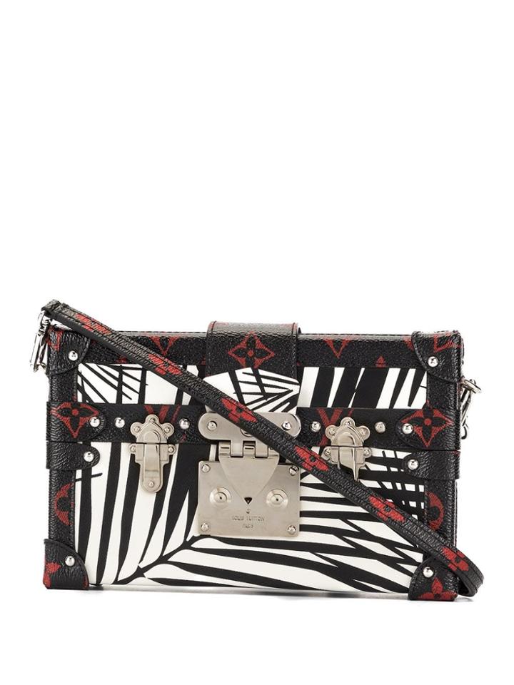Louis Vuitton Vintage Petite Malle Monogram Bag - Multicolour