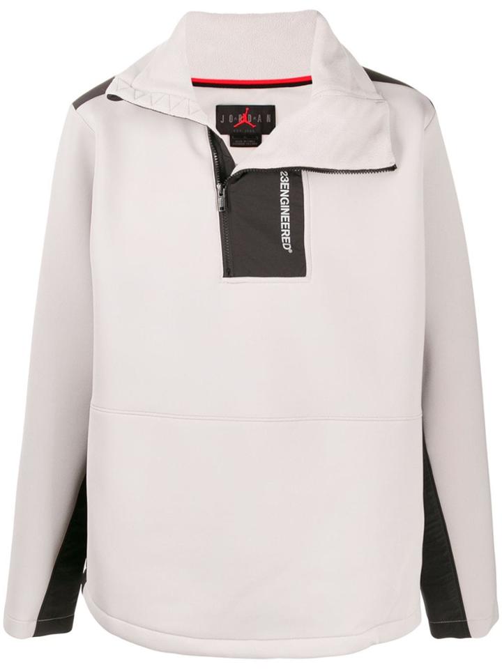 Nike Jordan 23 Engineered Sweatshirt - Neutrals