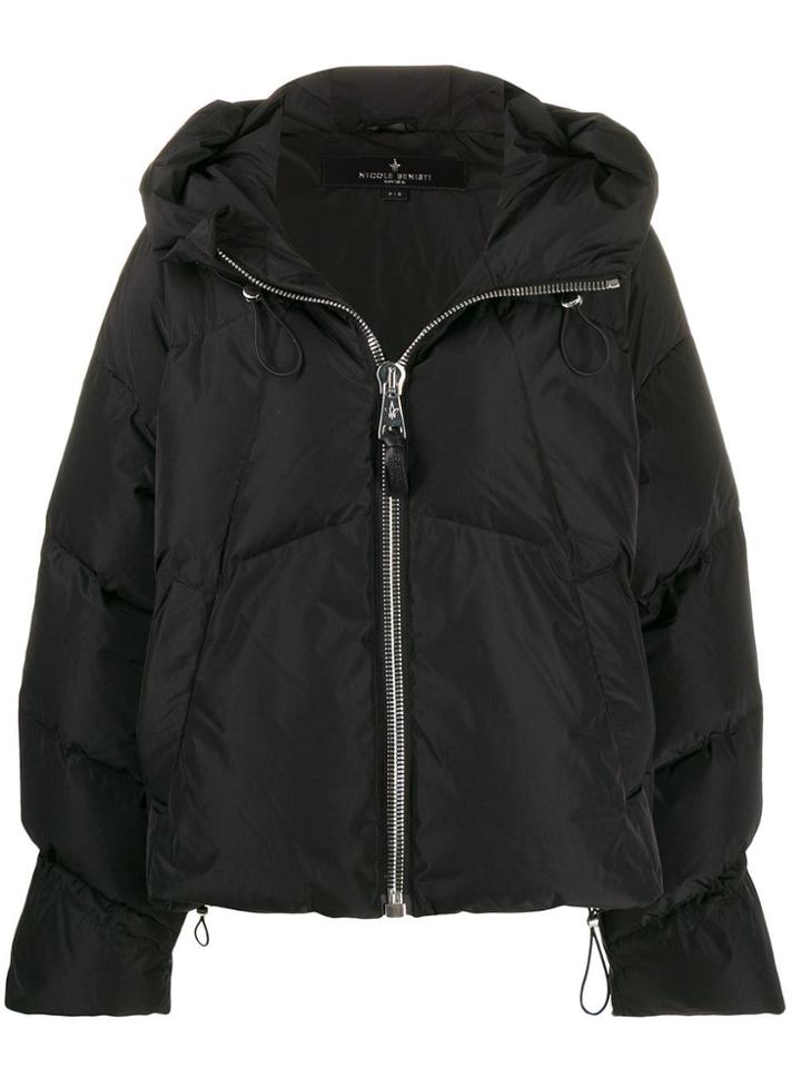 Nicole Benisti Matignon Down Jacket - Black