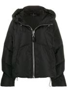 Nicole Benisti Matignon Down Jacket - Black