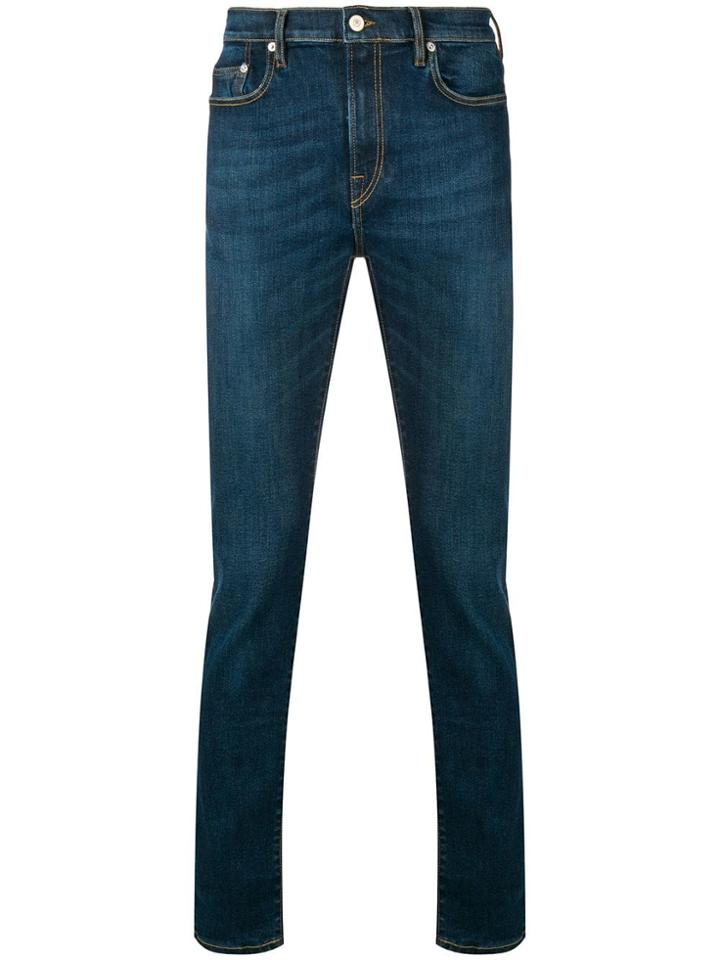 Ps Paul Smith Slim-fit Jeans - Blue