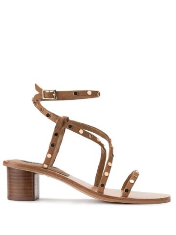 Senso Lani Sandals - Brown