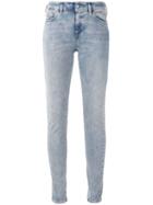 Diesel Skinny Jeans, Women's, Size: 29/32, Blue, Cotton/polyester/spandex/elastane