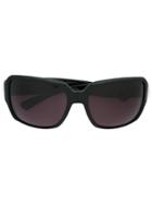 Marc Jacobs Eyewear Rectangular Frame Sunglasses - Black