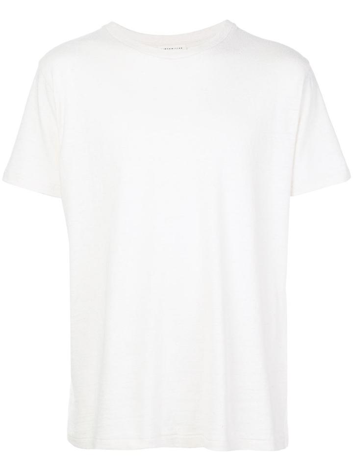 Simon Miller Layne Relaxed-fit T-shirt - Neutrals