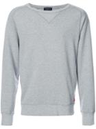 Undercover - Rear Patch Sweatshirt - Men - Cotton - 3, Grey, Cotton