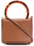 Marni Mini Tote Bag - Brown