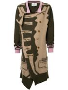 Vivienne Westwood Military Cardigan - Green