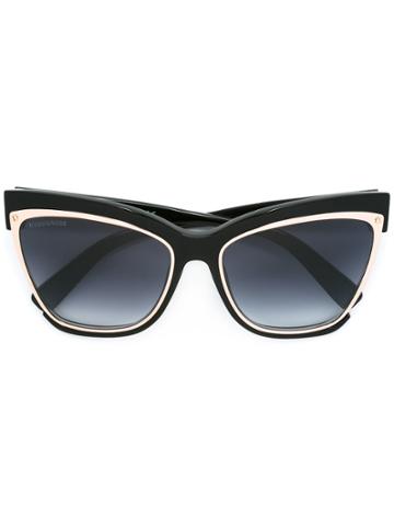 Dsquared2 Eyewear Amber Sunglasses - Black