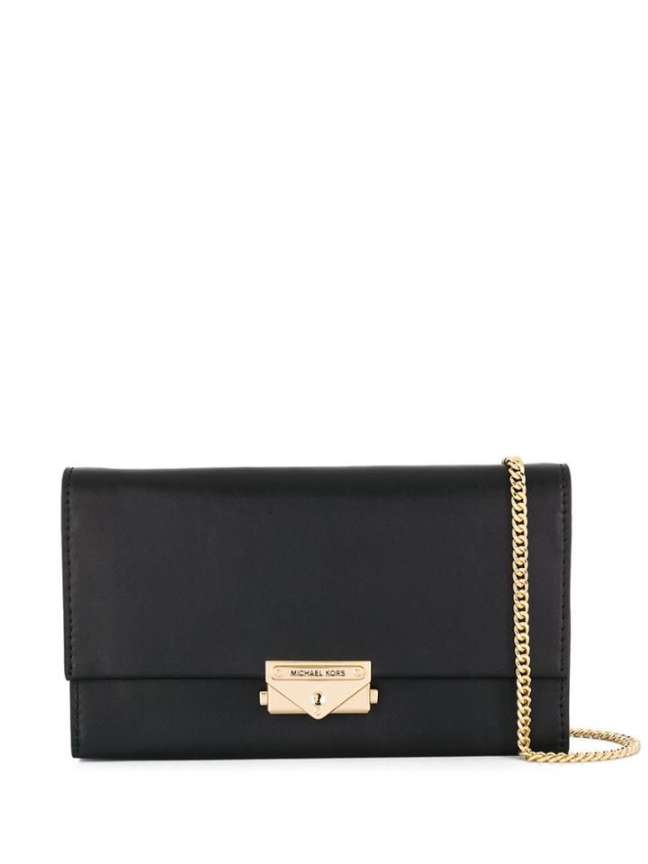 Michael Michael Kors Cece Convertible Bag - Black