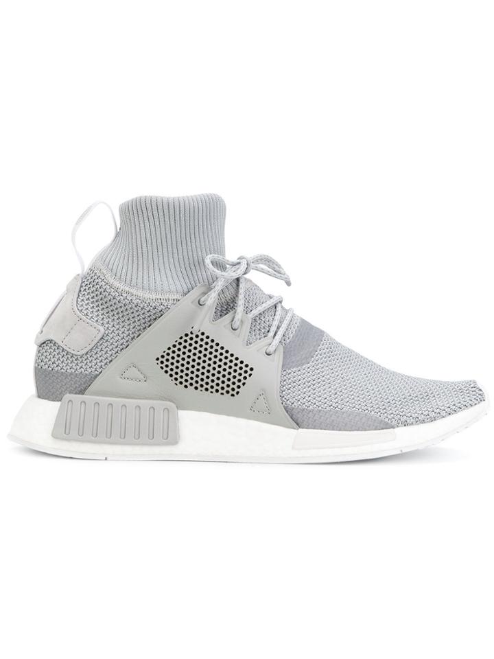Adidas Nmd Xr1 Winter Sneakers - Grey