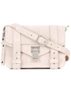 Proenza Schouler Satchel Shoulder Bag - Nude & Neutrals