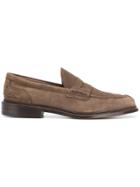 Trickers Adam Loafers - Brown