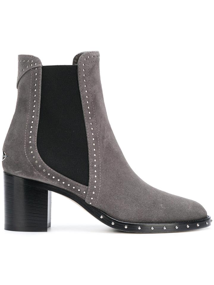 Jimmy Choo Merril Boots - Grey