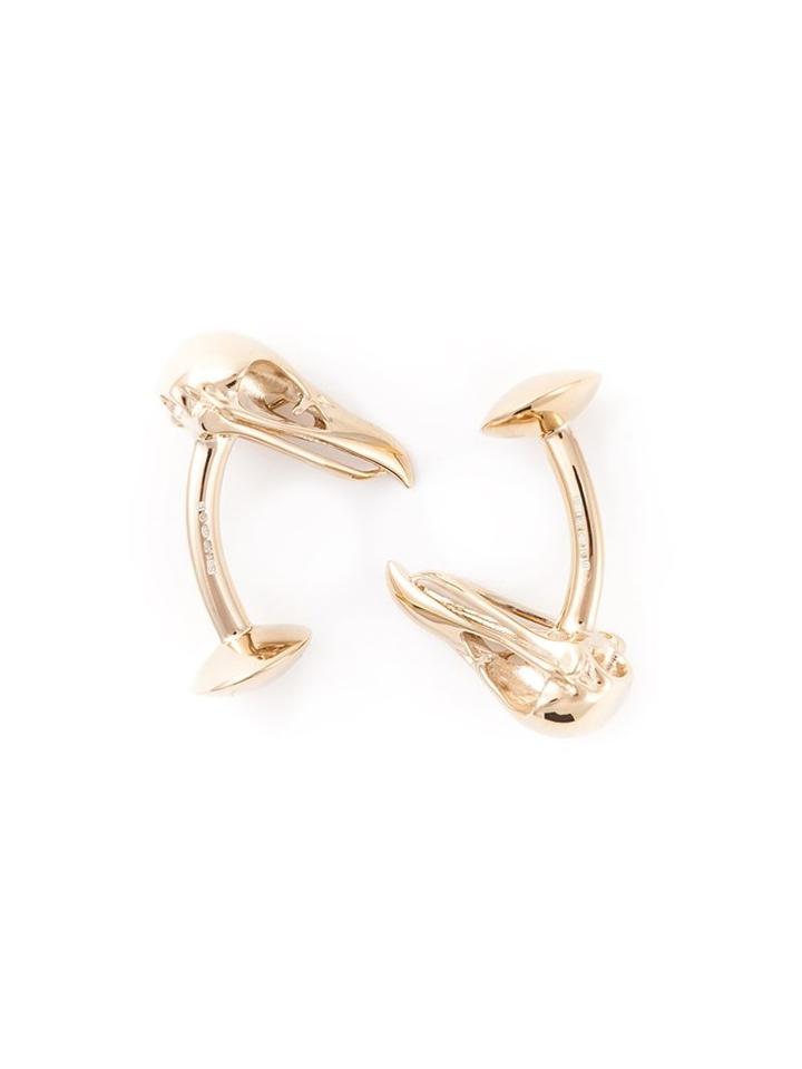 Shaun Leane 'eagle Skull' Cufflinks