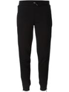 Mcq Alexander Mcqueen Zipper Detail Track Pants, Women's, Size: Xs, Black, Cotton
