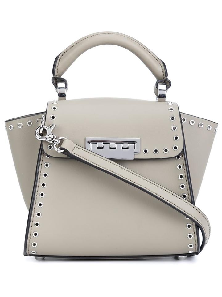 Zac Zac Posen 'eartha Mini' Tote, Women's, Grey