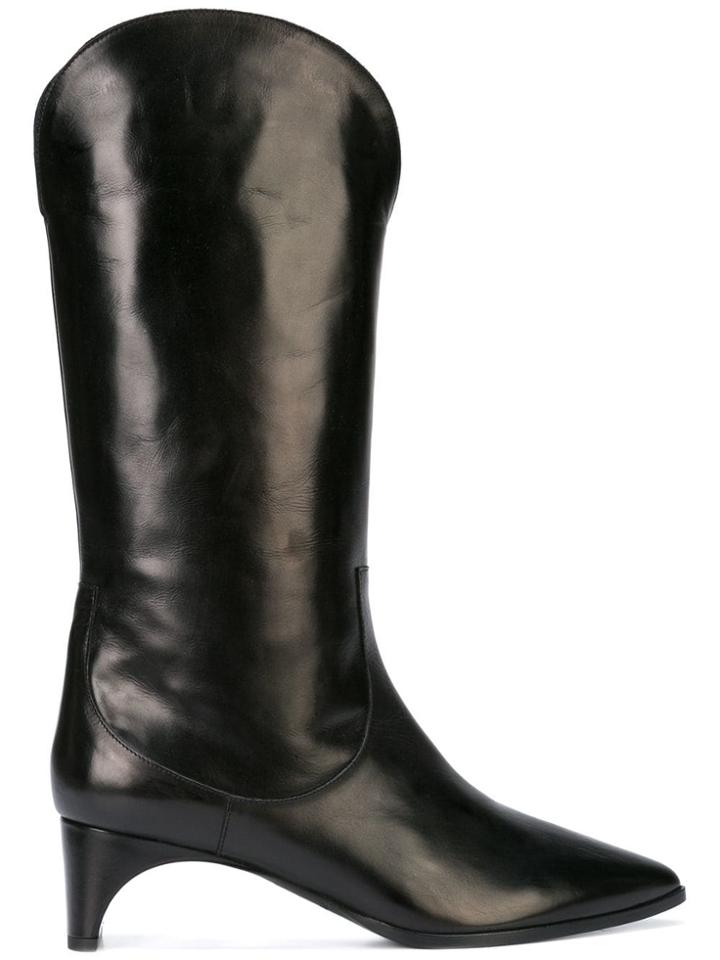 Pierre Hardy Cassidy Boots - Black