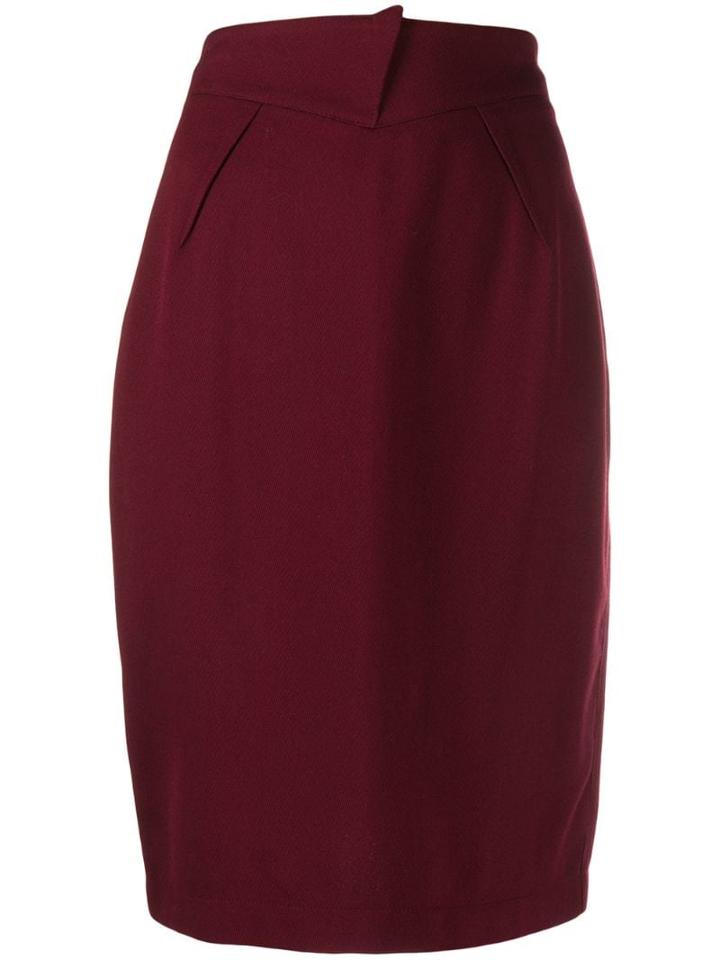 Thierry Mugler Pre-owned - Red