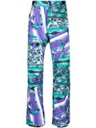 Julien David 'jd County Shell' Trousers, Men's, Size: Medium, Green, Polyester/spandex/elastane