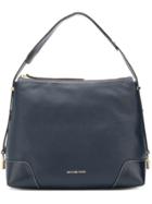 Michael Michael Kors Logo Tote - Blue