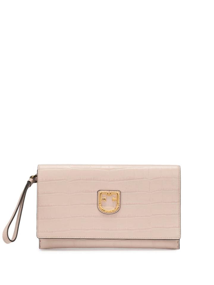 Furla Belvedere Clutch - Neutrals