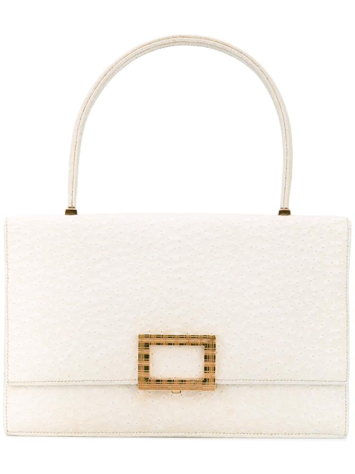 Hermès Vintage Beluga Bag - Nude & Neutrals