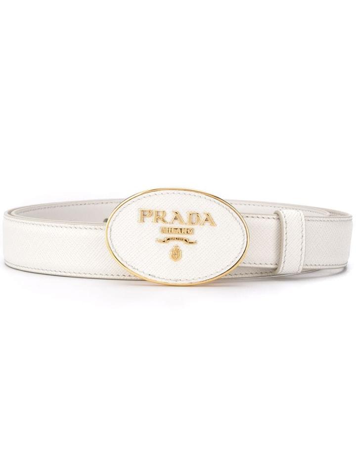 Prada - White