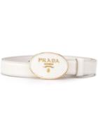 Prada - White