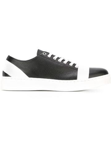Achilles Ion Gabriel Strap Detail Sneakers