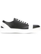 Achilles Ion Gabriel Strap Detail Sneakers