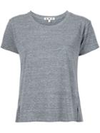 Amo Classic T-shirt, Women's, Size: M, Grey, Cotton