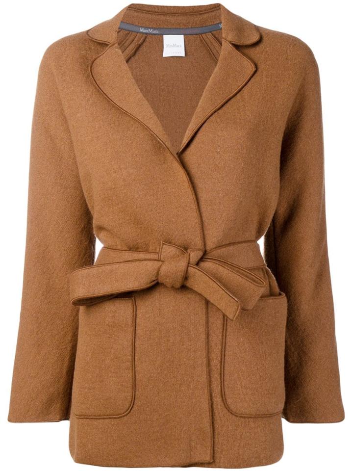 Max Mara Lea 39160186000001 - Brown