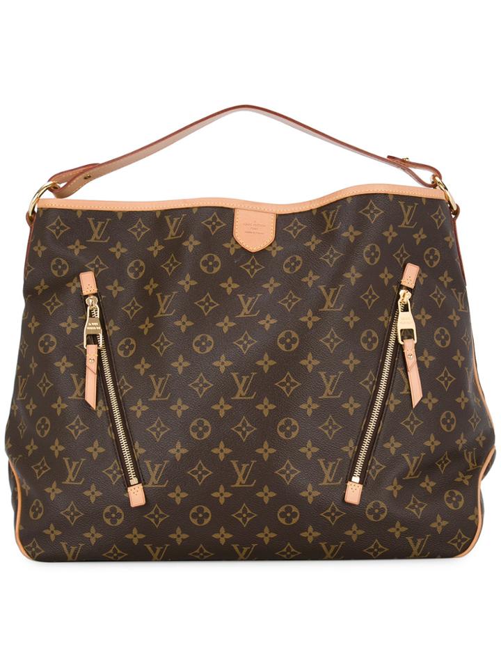 Louis Vuitton Vintage Delightful Gm Tote Bag - Brown