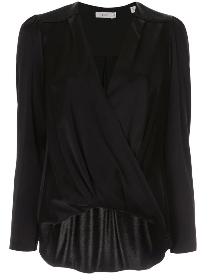 A.l.c. Harmon Top - Black