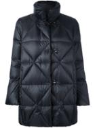 Fay Quilted Padded Coat