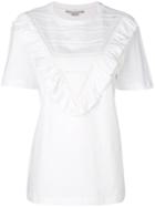 Stella Mccartney Bib T-shirt - White