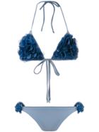 La Reveche Shanya Bikini - Blue