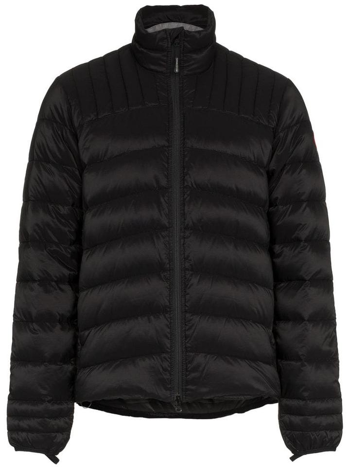 Canada Goose Brookvale Padded Jacket - Black
