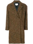 Diega Mateo Coat - Green
